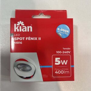 SPOT 5W EMBUTIR