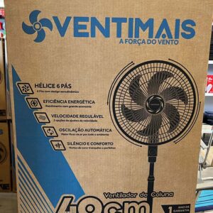 VENTILADOR COLUNA 40CM